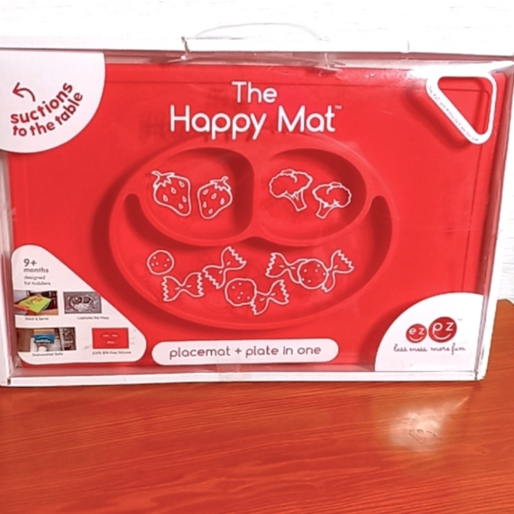 The XL Placemat from EZ PZ